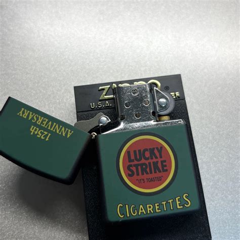 のある PATRICK COX Zippo タバコグッ .